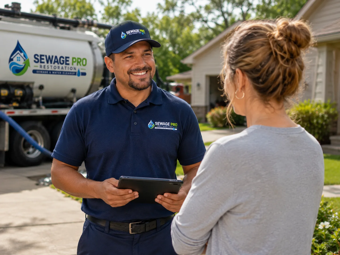 Sewage Cleanup Services Eight Mile, AL FAQs